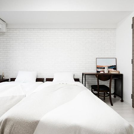 和悦 中之岛 Apartamento Osaca Exterior foto