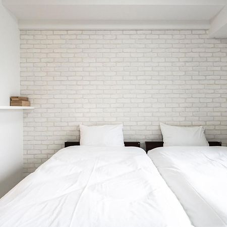 和悦 中之岛 Apartamento Osaca Exterior foto