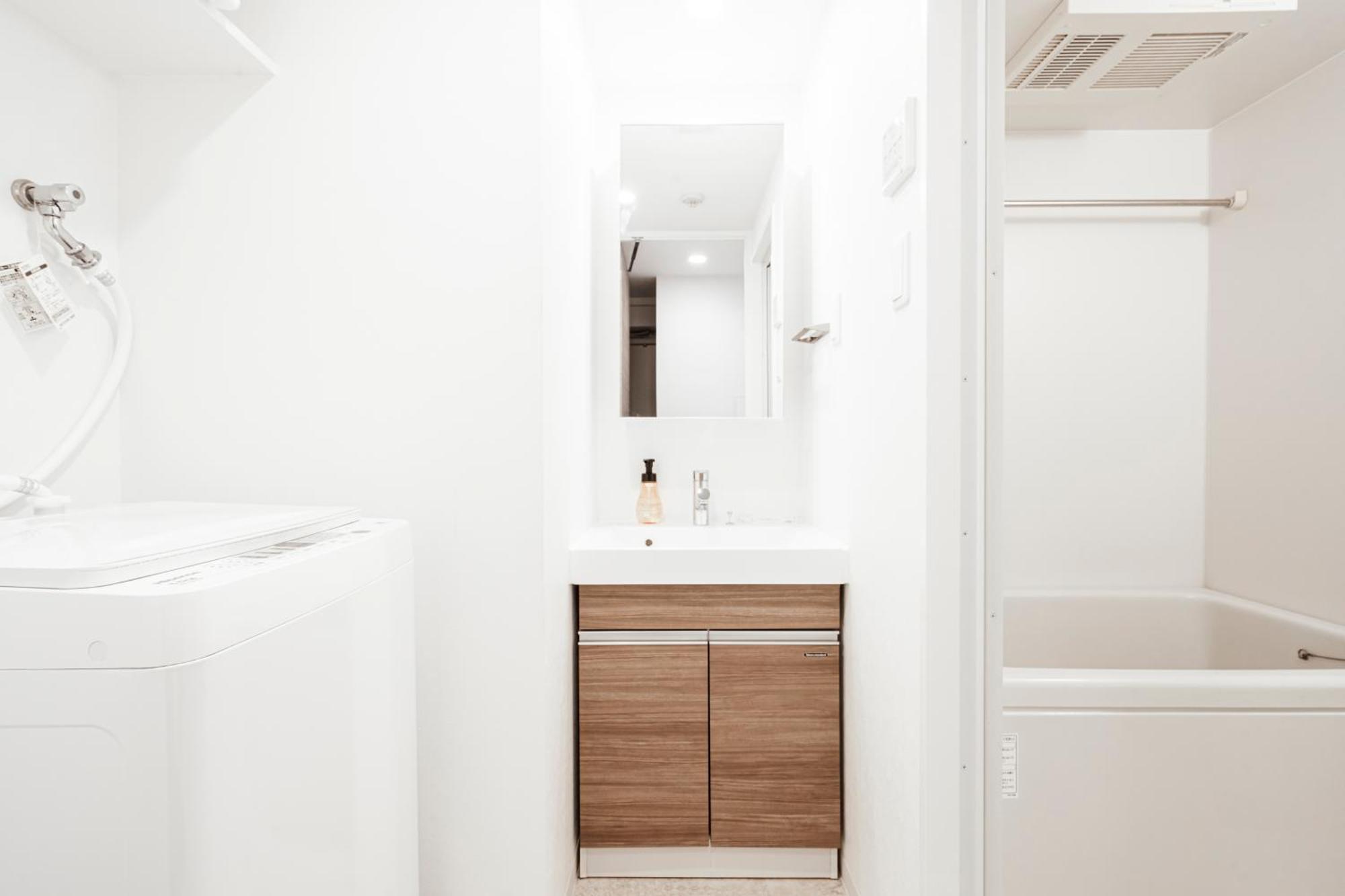 和悦 中之岛 Apartamento Osaca Exterior foto