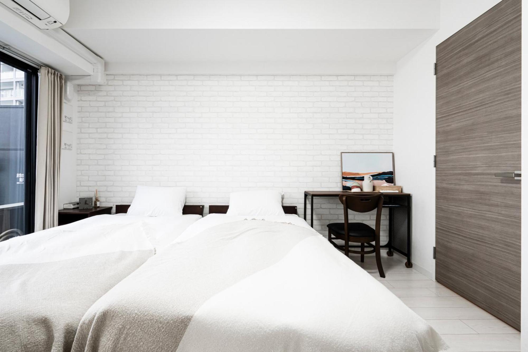 和悦 中之岛 Apartamento Osaca Exterior foto