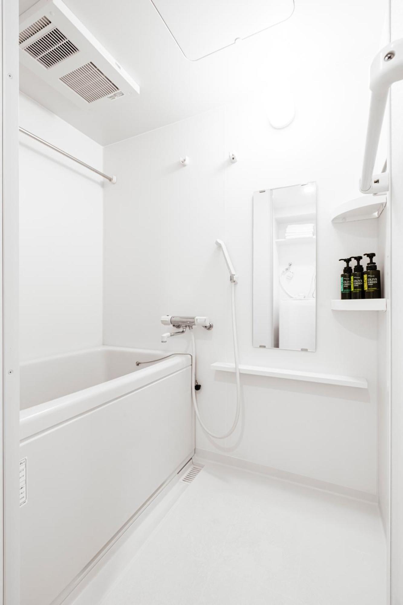 和悦 中之岛 Apartamento Osaca Exterior foto